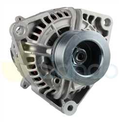 2010724 FRONT BOSCH Type 24V 80Amp 8Ribs 