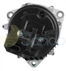 2010725 BACK BOSCH Type 24V 100Amp 8Ribs 