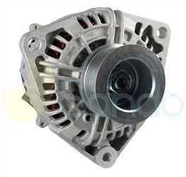 2010725 FRONT BOSCH Type 24V 100Amp 8Ribs 
