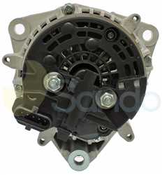 2010726 BACK BOSCH Type 24V 80Amp 11Ribs 