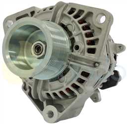 2010726 FRONT BOSCH Type 24V 80Amp 11Ribs 