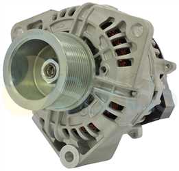 2010727 FRONT BOSCH Type 24V 100Amp 11Ribs 