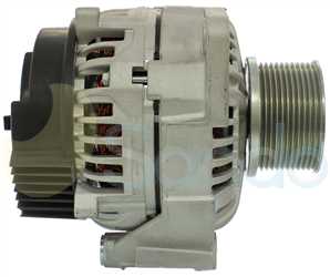 2010727 SIDE BOSCH Type 24V 100Amp 11Ribs 