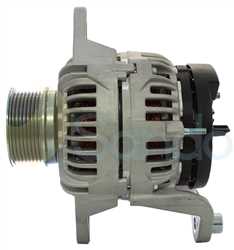 2010729 SIDE BOSCH Type 24V 80Amp 8Ribs 