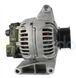 2010730 SIDE BOSCH Type 24V 80Amp 8Ribs 