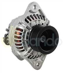 2010731 FRONT BOSCH Type 24V 110Amp 8Ribs 