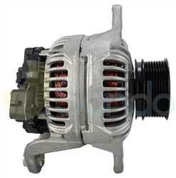 2010731 SIDE BOSCH Type 24V 110Amp 8Ribs 