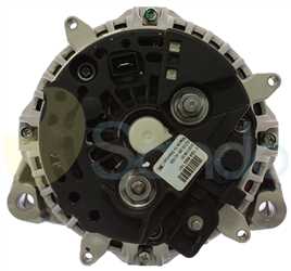 2010734 BACK BOSCH Type 24V 130Amp 8Ribs 