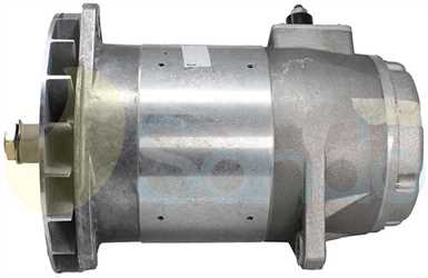 2010742 SIDE BOSCH Type 24V 180Amp 