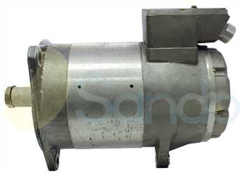 2010745 SIDE BOSCH Type 24V 180Amp 