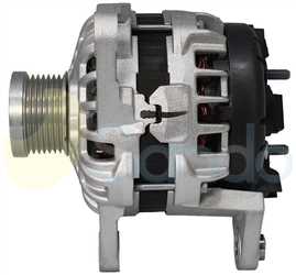 2010746 SIDE BOSCH Type 24V 80Amp 7Ribs 