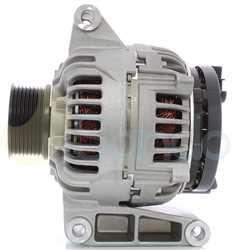 2010752 SIDE BOSCH Type 24V 150Amp 8Ribs 