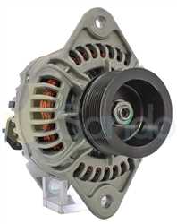 2010755 FRONT BOSCH Type 24V 150Amp 8Ribs 