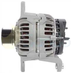 2010757 SIDE BOSCH Type 24V 150Amp 8Ribs 