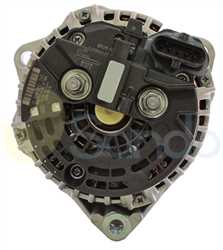 2010758 BACK BOSCH Type 24V 150Amp 