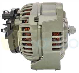 2010758 SIDE BOSCH Type 24V 150Amp 