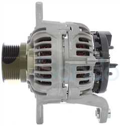 2010759 SIDE BOSCH Type 24V 120Amp 8Ribs 