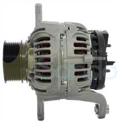 2010760 SIDE BOSCH Type 24V 120Amp 8Ribs 