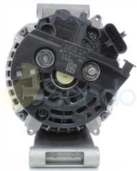 2010765 BACK BOSCH Type 24V 100Amp 8Ribs 