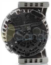 2010767 BACK BOSCH Type 24V 110Amp 7Ribs 