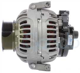 2010767 SIDE BOSCH Type 24V 110Amp 7Ribs 
