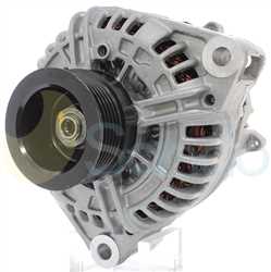 2010774 FRONT BOSCH Type 24V 120Amp 6Ribs 