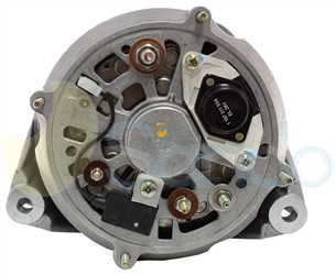 2010775 BACK BOSCH Type 24V 80Amp 