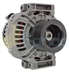 2010779 FRONT BOSCH Type 24V 100Amp 10Ribs 