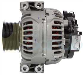 2010779 SIDE BOSCH Type 24V 100Amp 10Ribs 