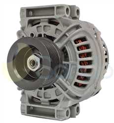2010780 FRONT BOSCH Type 24V 100Amp 8Ribs 