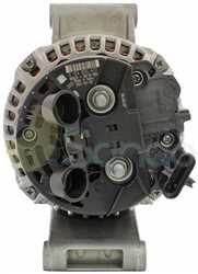 2010782 BACK BOSCH Type 24V 120Amp 8Ribs 