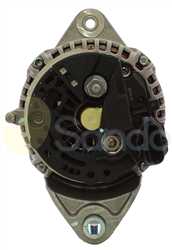 2010784 BACK BOSCH Type 24V 120Amp 