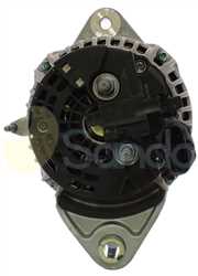 2010785 BACK BOSCH Type 24V 150Amp 