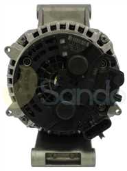2010788 BACK BOSCH Type 24V 150Amp 8Ribs 