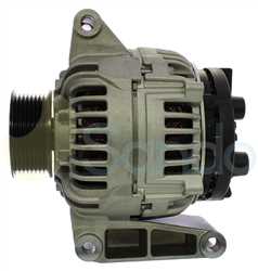 2010788 SIDE BOSCH Type 24V 150Amp 8Ribs 