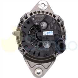 2010792 BACK BOSCH Type 24V 120Amp 8Ribs 