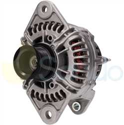 2010792 FRONT BOSCH Type 24V 120Amp 8Ribs 