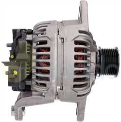 2010792 SIDE BOSCH Type 24V 120Amp 8Ribs 