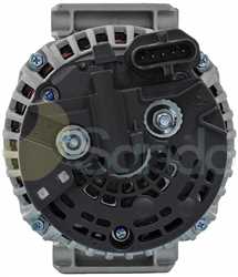 2010794 BACK BOSCH Type 24V 100Amp 8/10Ribs 