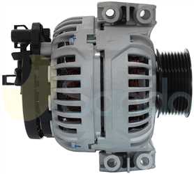 2010794 SIDE BOSCH Type 24V 100Amp 8/10Ribs 