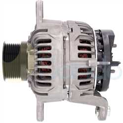2010795 BACK BOSCH Type 24V 150Amp 8Ribs 
