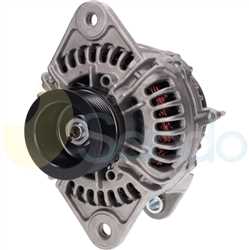 2010795 FRONT BOSCH Type 24V 150Amp 8Ribs 