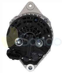 2010799 BACK BOSCH Type 24V 50Amp 8Ribs 