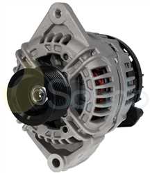 2010799 FRONT BOSCH Type 24V 50Amp 8Ribs 