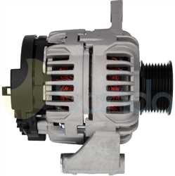 2010799 SIDE BOSCH Type 24V 50Amp 8Ribs 