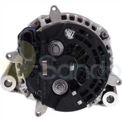 2010800 BACK BOSCH Type 24V 80Amp 