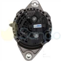 2010801 BACK BOSCH Type 24V 120Amp 