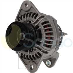 2010801 FRONT BOSCH Type 24V 120Amp 