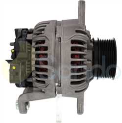 2010801 SIDE BOSCH Type 24V 120Amp 