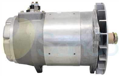 2010807 SIDE BOSCH Type 24V 180Amp 